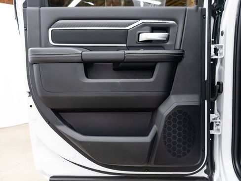 New 2026 RAM 3500 Tradesman AWD/4WD image 24