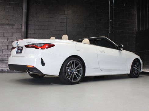Used 2022 BMW 430i xDrive Convertible w/ Premium Package 2 image 71
