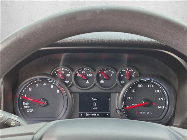 Used 2021 Chevrolet Silverado 1500 Custom AWD/4WD image 10
