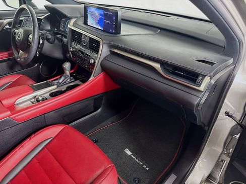 Used 2021 Lexus RX 350 F Sport image 31