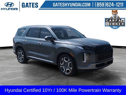 Used 2025 Hyundai Palisade SEL FWD image 1