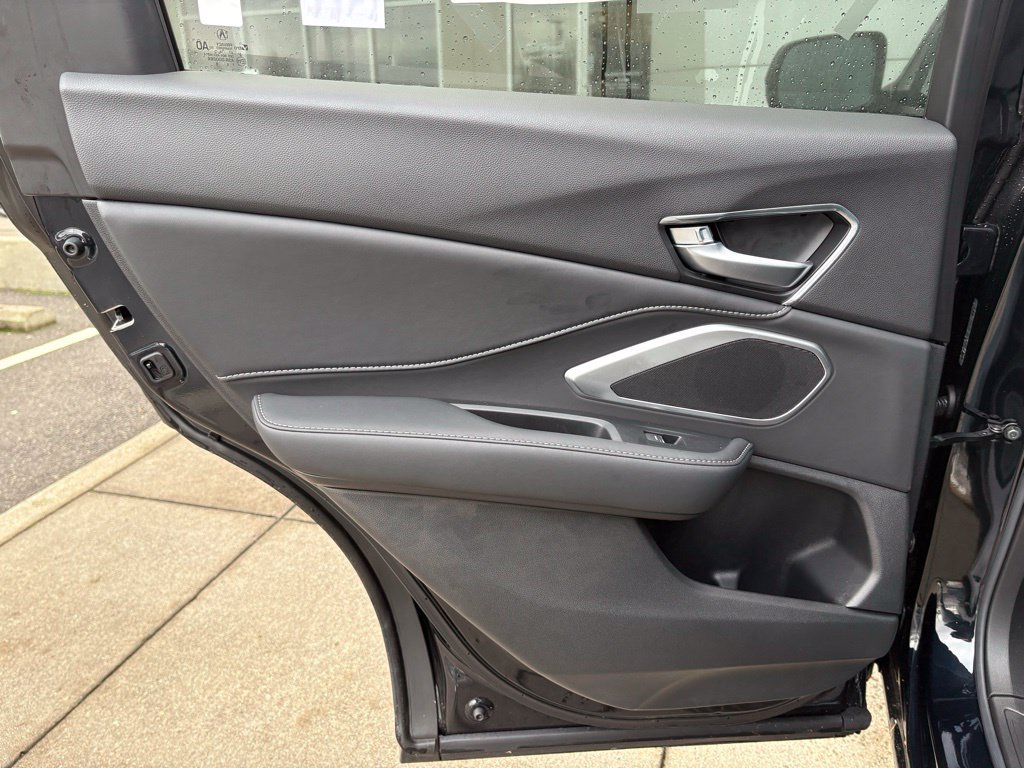 New 2025 Acura RDX SH-AWD image 13