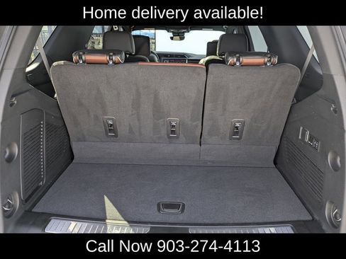 Used 2023 GMC Yukon Denali Ultimate image 29