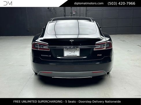 Used 2014 Tesla Model S P85 RWD image 6
