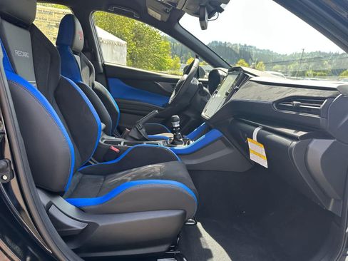New 2026 Subaru WRX tS AWD/4WD image 15