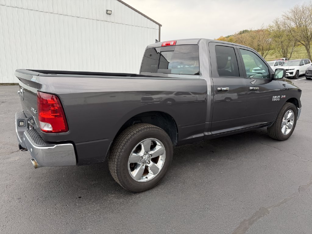Used 2017 RAM 1500 Big Horn AWD/4WD image 5