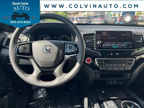 Used 2026 Honda Ridgeline Black Edition image 16