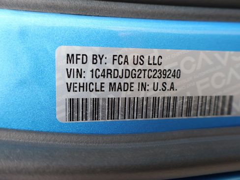 New 2026 Dodge Durango GT image 43