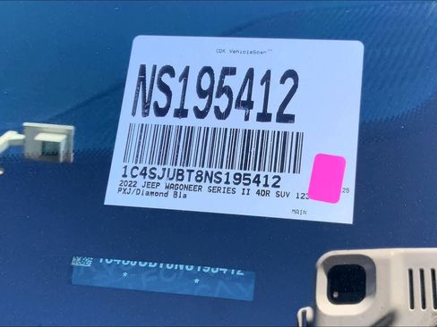 Used 2022 Jeep Wagoneer Series II image 31