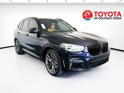 Used 2020 BMW X3 M40i w/ Executive Package