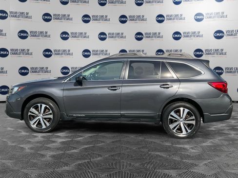 Used 2019 Subaru Outback 2.5i Limited AWD/4WD image 2