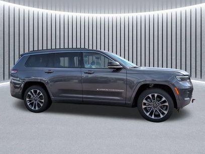 New 2025 Jeep Grand Cherokee L Overland