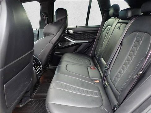 Used 2021 BMW X5 M w/ Competition Package AWD/4WD image 11