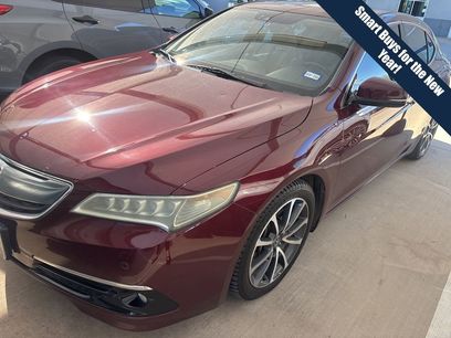 Used 2015 Acura TLX V6 w/ Advance Package