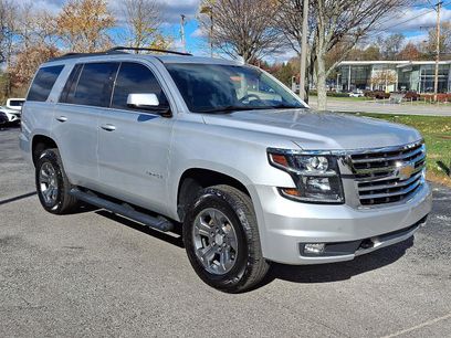 Used 2020 Chevrolet Tahoe LT w/ Luxury Package