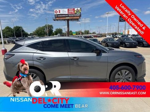 New 2025 Nissan Murano SL AWD/4WD image 6