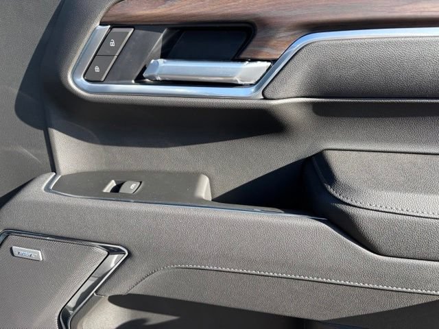 New 2026 GMC Sierra 1500 SLT AWD/4WD image 23