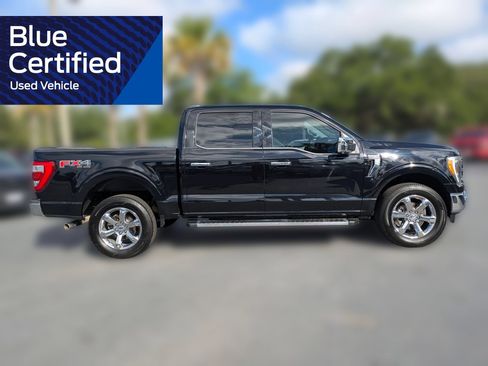 Certified 2022 Ford F150 Lariat AWD/4WD image 3