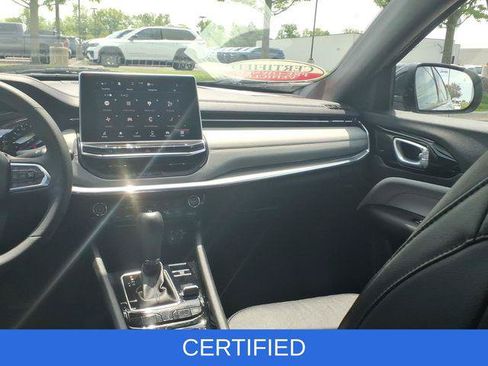 Certified 2023 Jeep Compass Limited w/ Elite Group AWD/4WD image 12
