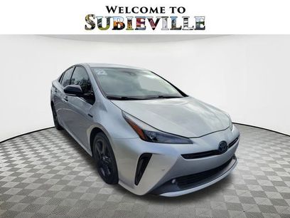 Used 2022 Toyota Prius L Eco