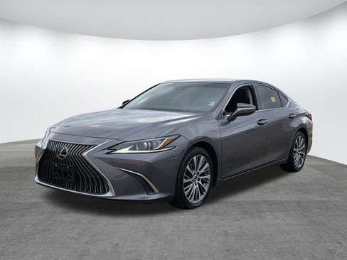 Used 2021 Lexus ES 350 w/ Premium Package image 6