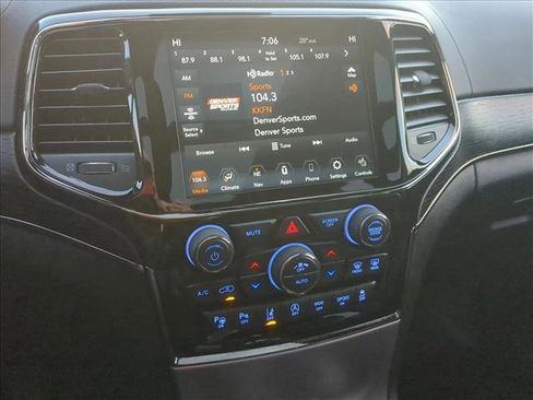 Used 2020 Jeep Grand Cherokee High Altitude image 15