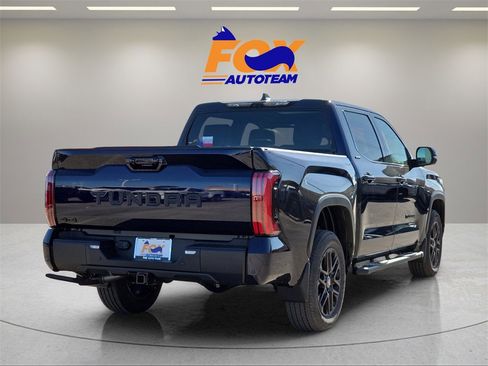 New 2026 Toyota Tundra Limited image 4