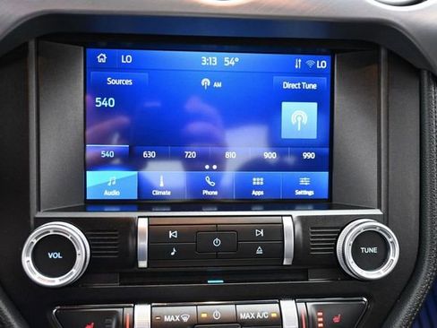 Certified 2022 Ford Mustang GT Premium w/ Black Accent Package RWD image 18