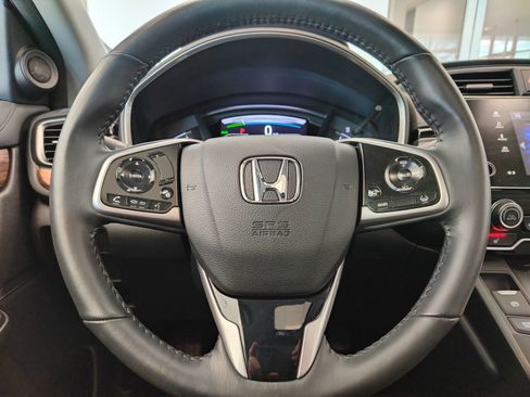 Used 2021 Honda CR-V EX-L image 22