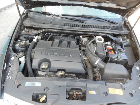 Used 2011 Lincoln MKS AWD w/ 102A Rapid Spec Order Code image 48