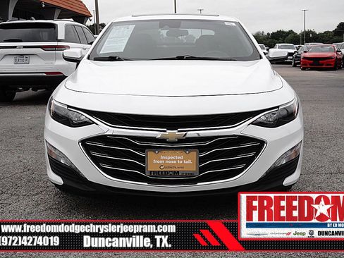 Used 2024 Chevrolet Malibu LT FWD image 8