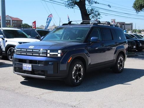 Certified 2026 Hyundai Santa Fe SEL image 7