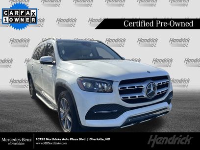 Certified 2023 Mercedes-Benz GLS 450 4MATIC