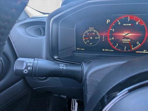 Used 2024 Nissan Z NISMO w/ Floor Mat Package image 11