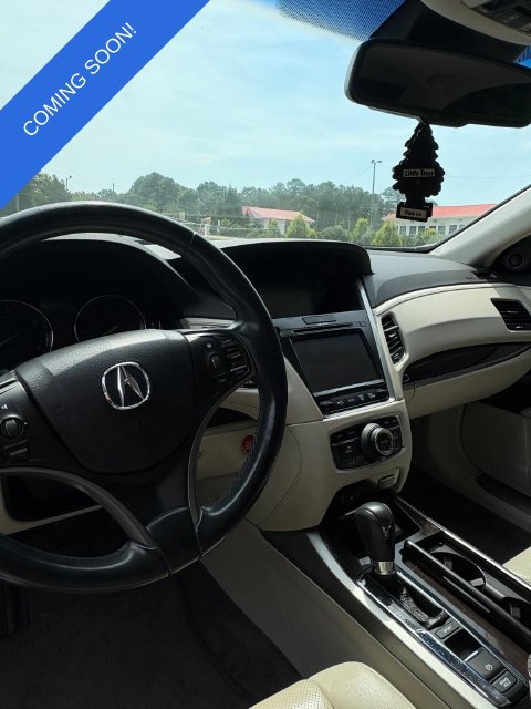 Used 2014 Acura RLX w/ Technology Package FWD image 3