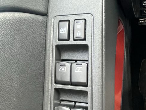Used 2026 Nissan Frontier PRO-4X AWD/4WD image 26