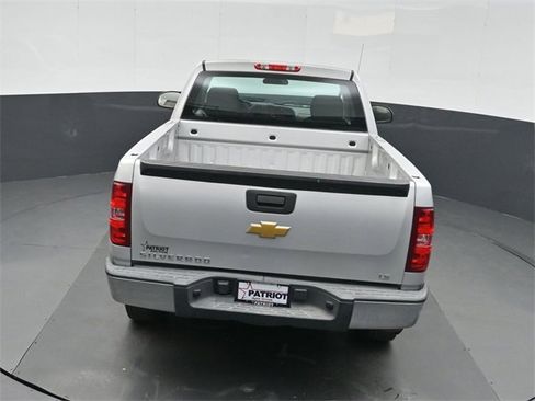 Used 2013 Chevrolet Silverado 1500 W/T w/ LS Package image 31