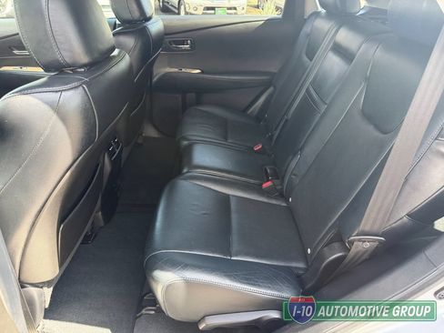 Used 2013 Lexus RX 350 FWD w/ Navigation Pkg image 29