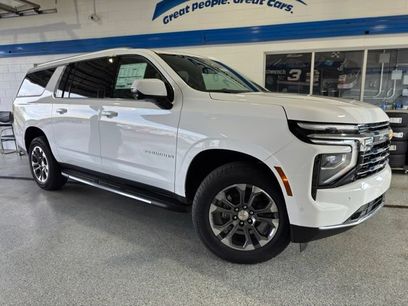 New 2026 Chevrolet Suburban LT w/ Comfort Package
