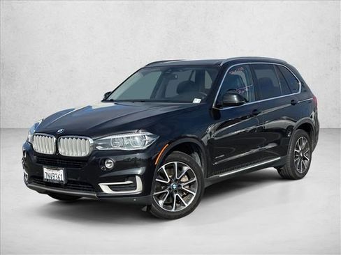 Used 2015 BMW X5 xDrive50i image 1