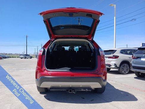 Used 2022 Ford Edge SEL w/ Convenience Package image 10