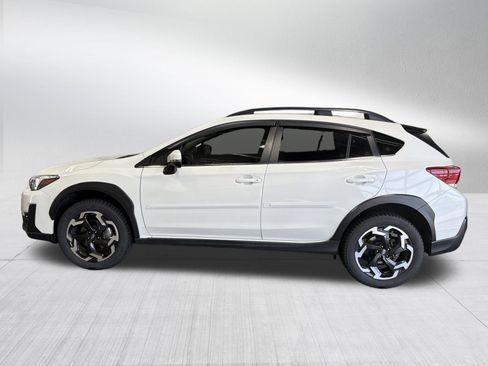 Certified 2021 Subaru Crosstrek 2.5i Limited AWD/4WD image 4