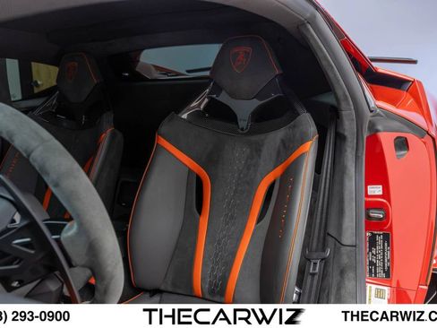 Used 2023 Lamborghini Huracan Tecnica RWD image 55