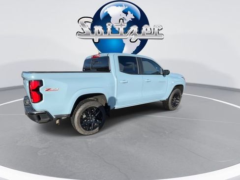 Certified 2025 Chevrolet Colorado Z71 w/ Z71 Convenience Package 2 image 9