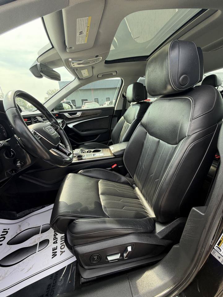 Used 2019 Audi A6 3.0T Premium Plus AWD/4WD image 17