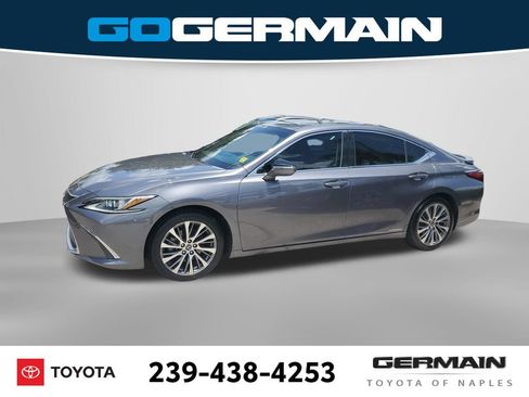 Used 2020 Lexus ES 300h w/ Premium Package FWD image 13