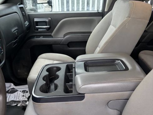 Used 2019 Chevrolet Silverado 2500 W/T w/ WT Convenience Package image 16