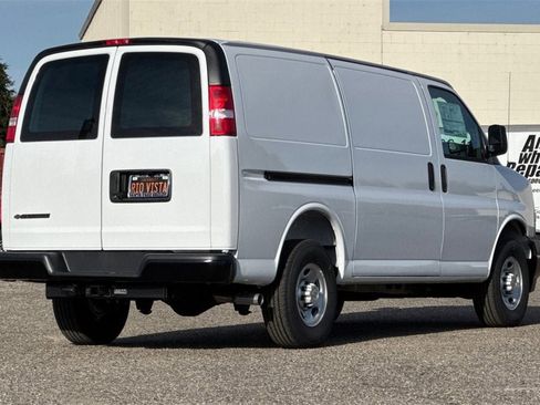 New 2025 Chevrolet Express 2500 w/ Enhanced Convenience Package image 4