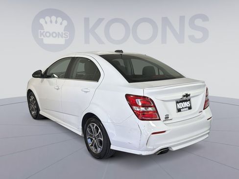 Used 2019 Chevrolet Sonic LT w/ RS Package image 4