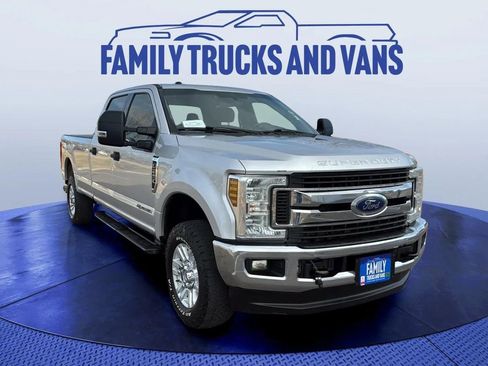 Used 2019 Ford F250 XLT w/ XLT Value Package image 7